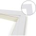 ZBEIVAN 11x14 White Picture Mats - Pack of 12, Bevel Cut Frame Mattes for 8x10 Pictures - Buy Online on GoSupps.com
