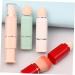 FRCOLOR 2 in 1 Makeup Brush Concealer Brush Retractable Blush Brush Makeup Tool Contour Brush Bronzer Brush Foundation Applicator Travel Sponge Liquid Foundation Brush Plastic - Buy Online on GoSupps.com