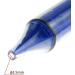 Impression Syringe Injector - Ear Mold for Hearing Aid Dispensers IEM DIY (Blue) - Buy Online on GoSupps.com