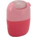 Ice Face Roller Facial Beauty Ice Roller Skin Tightening Silicone Jadestone for Skin Care (Pink) - Buy Online on GoSupps.com