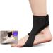 HDGrncc foot lifting orthosis ankle footheber-athese orthesis rail adjustable footy lifter orthosis Stability support cushion for pain relief during the day and night.