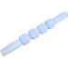 Muscle Scooters for Sore Muscle Relief - Lightweight 360 Rotatable Fitness Rollers in Blue | Easy to Wear & Fat Reduction - Buy Online on GoSupps.com