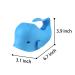DYSONGO Blue Whale Bath Faucet Cover - Soft Spout Cover for Kids - Buy Online on GoSupps.com