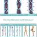 Evolyline 20-30MMHG Medical Compression Tights for Women & Men - Class II Closed Toe Graded Compression for Lipedema - Beige XXL - Buy Online on GoSupps.com