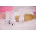 EK Nail Gel Polish 15ml Soft to touch) UV/LED Soak-Off Nail Art Manicure Pedicure for Professional Salon & Home Use - Long Lasting & Easy to Apply (Lavender) - Buy Online on GoSupps.com