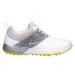 Callaway Men's Nitro BlazeGolf Shoe 44 EU White Grey Yellow