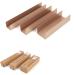 HOMSFOU 2 Pcs Metal Cutters Soap Soap Molds Metal Dies Biscuit Fondant Cutters DIY Cake Mold Soap Moulds Fondant Mold Cookie Cutters Biscuit Mold Short Plaque mediumx2pcs As Shownx2pcs - Buy Online on GoSupps.com
