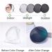 Cat Eye Reading Glasses for Women | Stylish Oversized Tortoise Frame | Photochromic Presbyopia Visual Aid | 2.75x Magnification - Buy Online on GoSupps.com