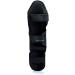 LEONE 1947 PT119 M Black Shin Guards - Premium Protection for All Sports | International Shipping Available - Buy Online on GoSupps.com
