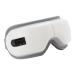 Nadie Eye Massage with Heat Smart Eye Massager Tool Temple Massager Heat Eye Mask Birthday Gifts White