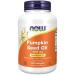 Now Foods Pumpkin Seed Oil 1 000mg 100 Softgels Laboratory Tested Soy Free Gluten Free Non-GMO