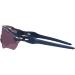 Oakley Men's Oo9208 Radar Ev Path Matte Silver Blue Colorshift Sunglasses with Prizm Road Black Lens - Buy Online on GoSupps.com