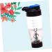 YARNOW M langeur Portatif Bleu Shaker Bouteille De M lange Tornade Mixeur Pour Shake Prot in  - Buy Online on GoSupps.com