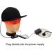 Infrared & Red Light Therapy Cap 150 LEDs Hair Regrowth Helmet for Hair Follicle Thinning Hair Care Hair Follicle Healing Headwear - Buy Online on GoSupps.com