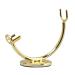 Colcolo -Bracket Holder Non-Slip Base Men's Grooming Tool Holder Holder Stand for Barber Shop Bathroom