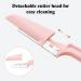 Eyebrow Razor for Women | Foldable Facial Shaver & Trimming Scissors | 3-Piece Dermaplaning Tool Set - Buy Online on GoSupps.com