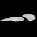Orthopedic Silicone Insoles for Flat Feet | Pain Relief & Support for Men & Women - Buy Online on GoSupps.com