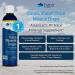 ConcenTrace Liquid Drops | 72+ Minerals for Energy & Hydration | Ionic Magnesium, Potassium, Chloride | 96 Day Supply 8 fl oz - Buy Online on GoSupps.com