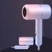 Blue Light Hair Care Hair Dryer Protable Folding Mini Professional Travel Hair Dryer with Diffuser Household Constant Temperature Cold & Hot Gradient Hair Dryer Fast Drying Low Noice (Multicolor) - Buy Online on GoSupps.com