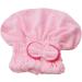 MAGICLULU 2pcs Microfiber Hair Drying Cap Microfiber Washcloth Quick Dryer Hat Women Womens Bandana Shower Cap Turbans for Women Washcloths Fast Drying Cap Pink Elastic Hair Towel Women's Pinkx2pcs mediumx2pcs - Buy Online on GoSupps.com