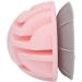 Portable Suction Fascia Ball - Soft Silicone Massage Device for Back Neck & Waist Relief - Buy Online on GoSupps.com