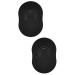TOVINANNA 24 STK scalp massage comb Health wellness scalp massage hair clips hairdresser Hahrschneidger t Friseurscher Goody hairbrush portable massage brush fingerbrush