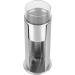 Telituny Stainless Steel Swab Box - Stylish Makeup Storage & Cotton Pads Organizer - Buy Online on GoSupps.com
