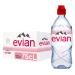 Evian Natural PET water, 750 ml, 12 pieces