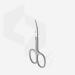 STALEKS PRO Smart 22 Type 1 Professional Cuticle Scissors | Pack of 1 | Model SS-22/1 - Buy Online on GoSupps.com