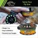 Alpine Innovations Stripee ReelBandz 3 Pack | Prevent Line Tangles | Regular & Large Sizes | Ideal for Various Reel Diameters - Buy Online on GoSupps.com