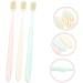 IPLUSMILE 18 STK Tooth Cleaning Set - Travel Soft Toothbrushes for Home & On-the-Go | Wide & Thin Heads | Manual Plastic Brush Pack - Buy Online on GoSupps.com