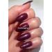 Bluesky Gel Polish Dark Lava Deep Burgundy Red 80537 Nail UV LED Soak Off 10ml - Buy Online on GoSupps.com