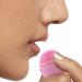 Lipstick Lips Care Natural Moisturizing Lip Balm Smooth Ball Healing Lip Balms Fruit Flavoured Lips Care Fully Hydration Lipstick (Strawberry) - Buy Online on GoSupps.com