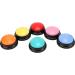 6 Color Recordable Buttons for Dogs Dog Buttons for Communication Dog Talking Button Set Pet Training Buttons 30 Second Record & Playback Teach Your Dog to Talk - 6 Color Packs - Buy Online on GoSupps.com