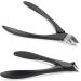 Stainless Steel Nail Clippers - Professional Pedicure Tools for Dead Skin Removal - Precision Edge Cutting Pliers and Scissors for Fingers and Toes/321 - Buy Online on GoSupps.com