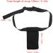 Adjustable Lightweight Massage Bottle Bag - Portable Lotion Holder for Spa & Salon | International Shipping Available - Buy Online on GoSupps.com