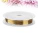Healeved 3pcs Copper Wire Bead Stringing Wire Metal Material Metal Beading Wire Hand Decor Diy Jewelry Beading Wire for Jewelry Metal Bracelet Wire Flexible Beading Wire General Crafts Nail Goldenx3pcs mediumx3pcs - Buy Online on GoSupps.com