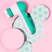 Conair True Glow FCB4GRXC Facial Brushes/Kit white/green small - Buy Online on GoSupps.com