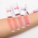 URQT 4PCS Cooling Water Jelly Tint - Long-Lasting Sheer Lip & Cheek Stain | Vegan Cruelty-Free 1000+ Swipes - Buy Online on GoSupps.com
