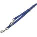 Nobby Classic Blue Leash - 200 cm Length 20 mm Width | Durable Dog Leash for International Shipping - Buy Online on GoSupps.com