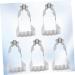 Zerodeko Cake Stencils 5pcs Decked Accessories Baby Cookie Cutters Cookies Mold Creative Die Stainless Steel Mold Metal Cookie Molds Fondant Cutters and Baking Supplies Small Tools Biscuit - Buy Online on GoSupps.com
