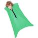 Sensory Sox Stretchy Body Socks Full-body Wrap To Relieve Stress Deep Pressure Sensory Sack For Self-calming And Relaxing Perfect For Children With Sensory Processing Disorder ( Color : Gr n Size : M Gr n