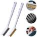 Beaupretty 2Pcs Oven Cleaner Gas Stove Cleaner Oven Grill and Fryer Cleaner Stove Gas Clean Brush - Buy Online on GoSupps.com