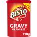 Bisto Gravy Granules (12x190g) - Vegetarian Beef Flavour RRP Price Marked - Buy Online on GoSupps.com