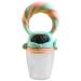 Jingling Fruit Pacifier Feeder - Safe Silicone Teething Tool for Babies | Soft Vegetable & Fruit Food Feeder - Buy Online on GoSupps.com