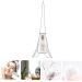 HONMEET Makeup Tool Makeup Highlighters for Face Cheek Blush Powder Brush for Loose Powder Makeup Applicators Makeup Blush Highlighter Brush Miss Artificial Fiber Portable Eiffel Tower - Buy Online on GoSupps.com