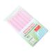 96Pcs Adhesive Putty For Nail Tips Practice Holder Reusable Multipurpose Mounting Tacky Putty For Hangs Picture Poster Nail Art Clay pink