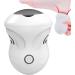 WOBBLO Foot Dead Skin Remover Electronic Foot Callus Remover Portable Foot Scrubber - Foot Care Scrubber Callus Removal Tool for Foot Care - Buy Online on GoSupps.com