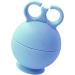 Buerfu Ice Holder for Face - Reusable Silicone Ice Ball & Ice Cream Shape for Women | Summer Blue Facial Massage Tool - Buy Online on GoSupps.com
