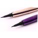 Mikinona 3pcs Women Eyeliner Thickening Effect Eyeliner Eye Liner Pencils Waterproof Eyeliner Pencil Purple - Buy Online on GoSupps.com